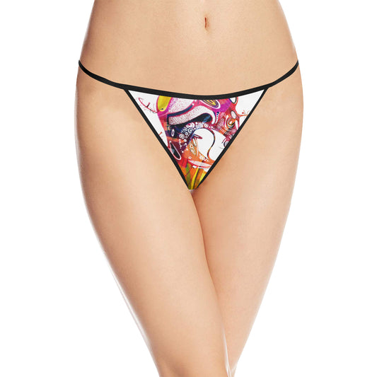 String ficelle « Surjaune »