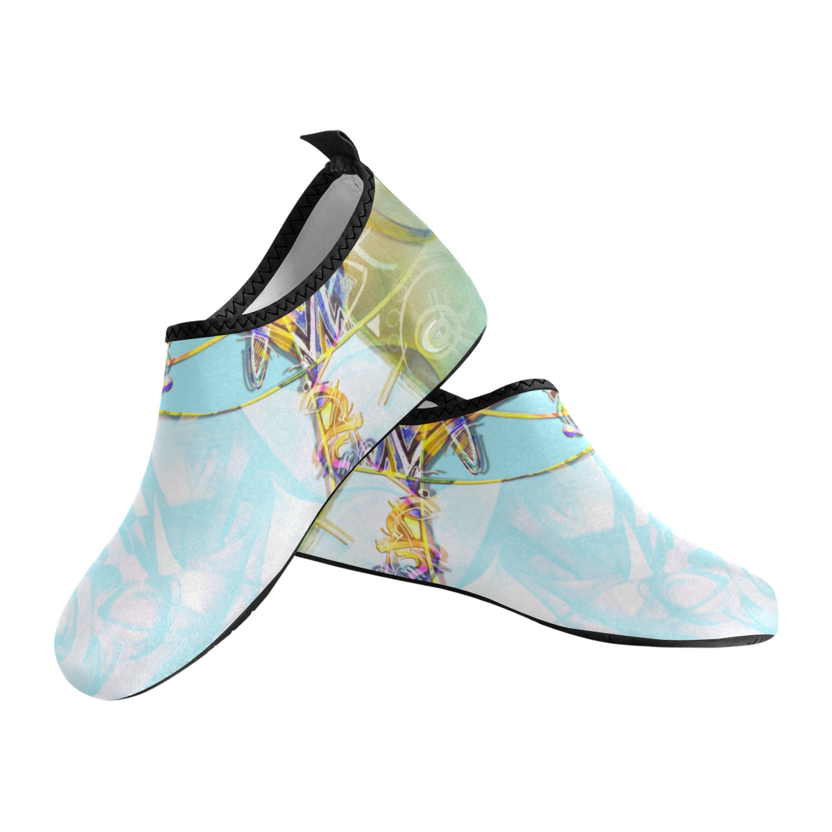 Chaussures aquatiques (femme) « Coralia »