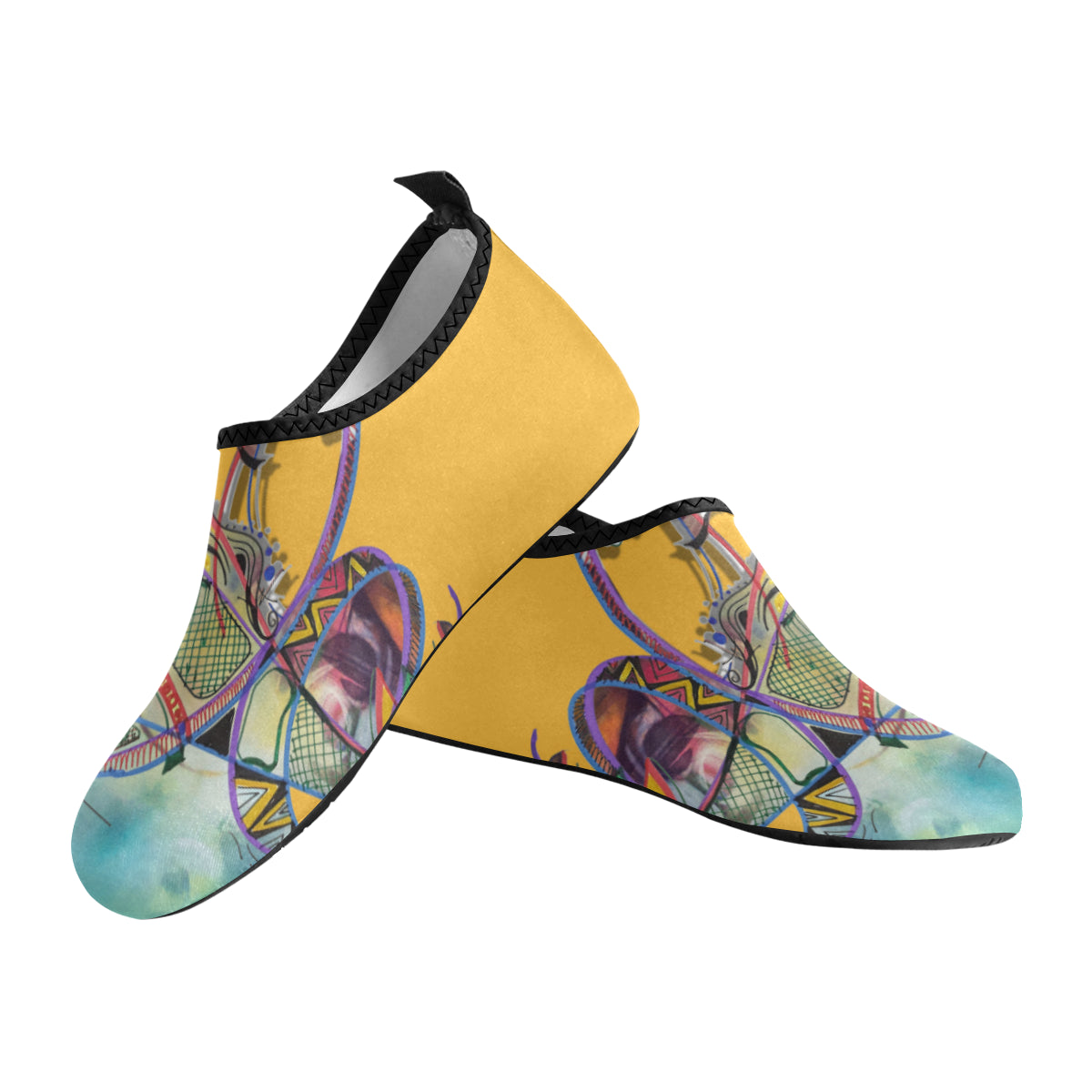 Chaussures aquatiques (femme) « Myèl »