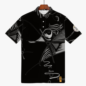 Polo all-over « Incertain »