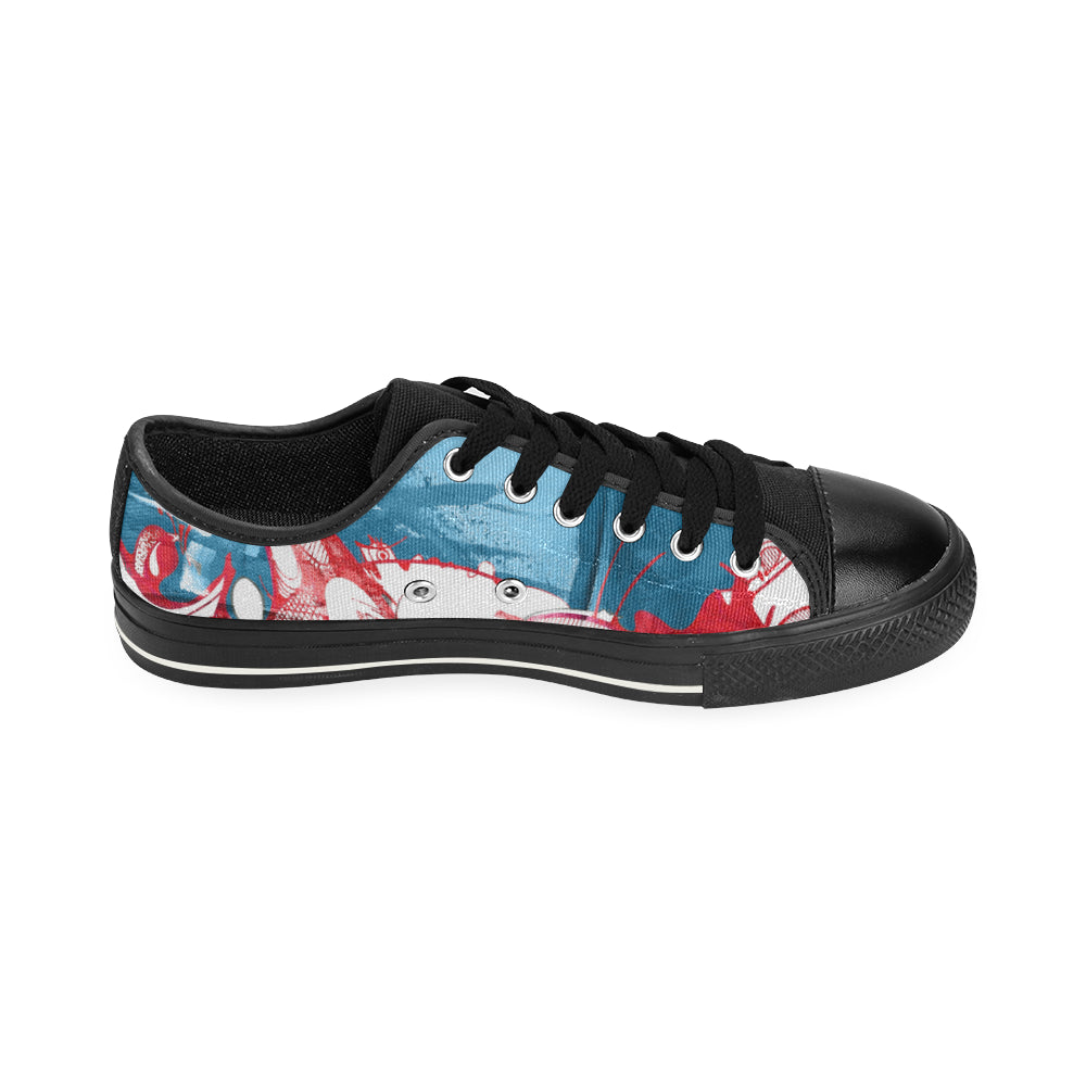 Chaussures basses en toile (homme) « Sursoi »