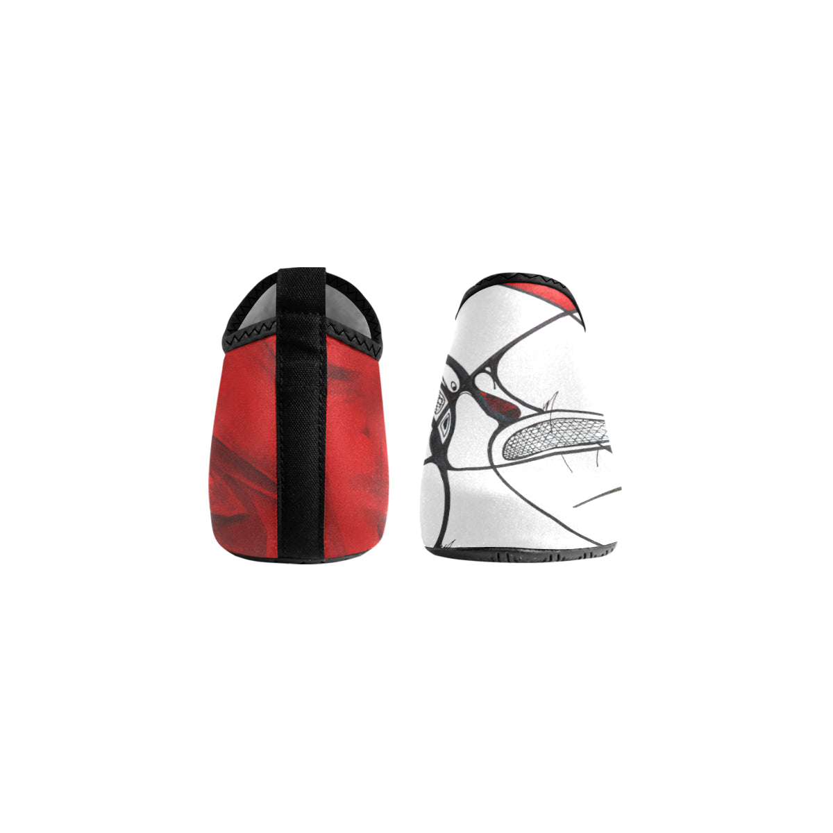 Chaussures aquatiques (femme) « Yolblan »