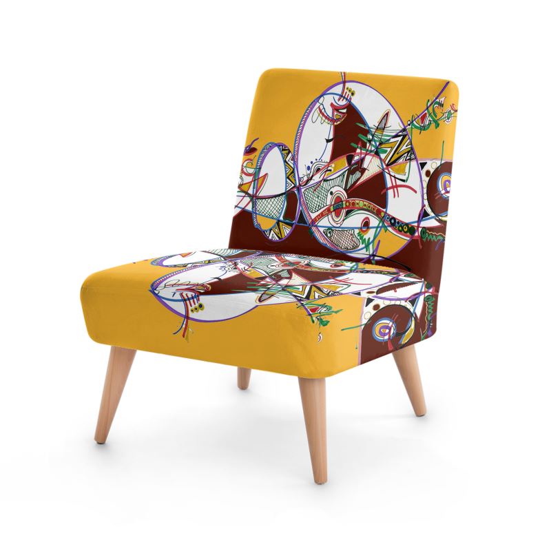 Fauteuil Maya — vue 1