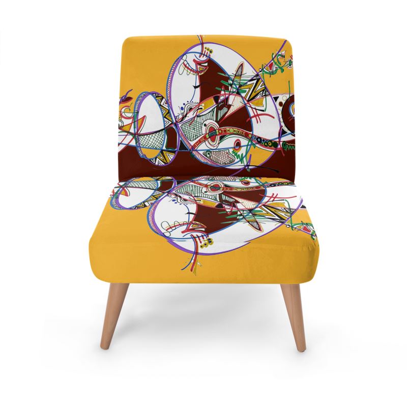 Fauteuil Maya — vue 2