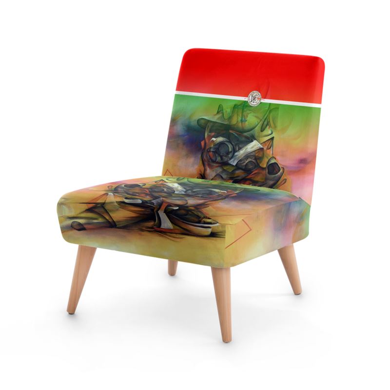 Fauteuil Vayanpéyi — vue 1