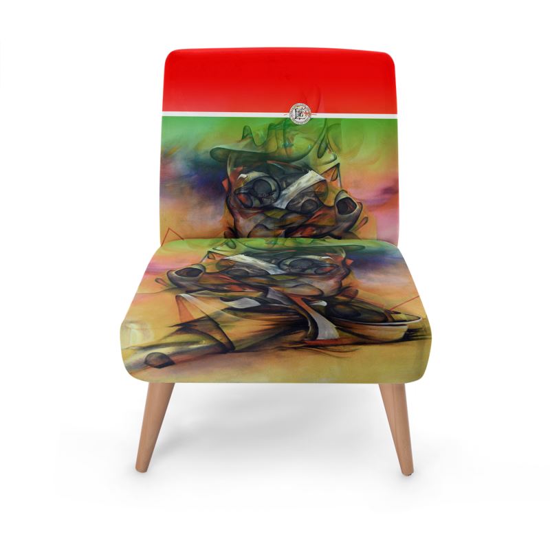 Fauteuil Vayanpéyi — vue 2