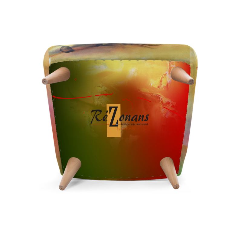 Fauteuil Vayanpéyi — vue 4