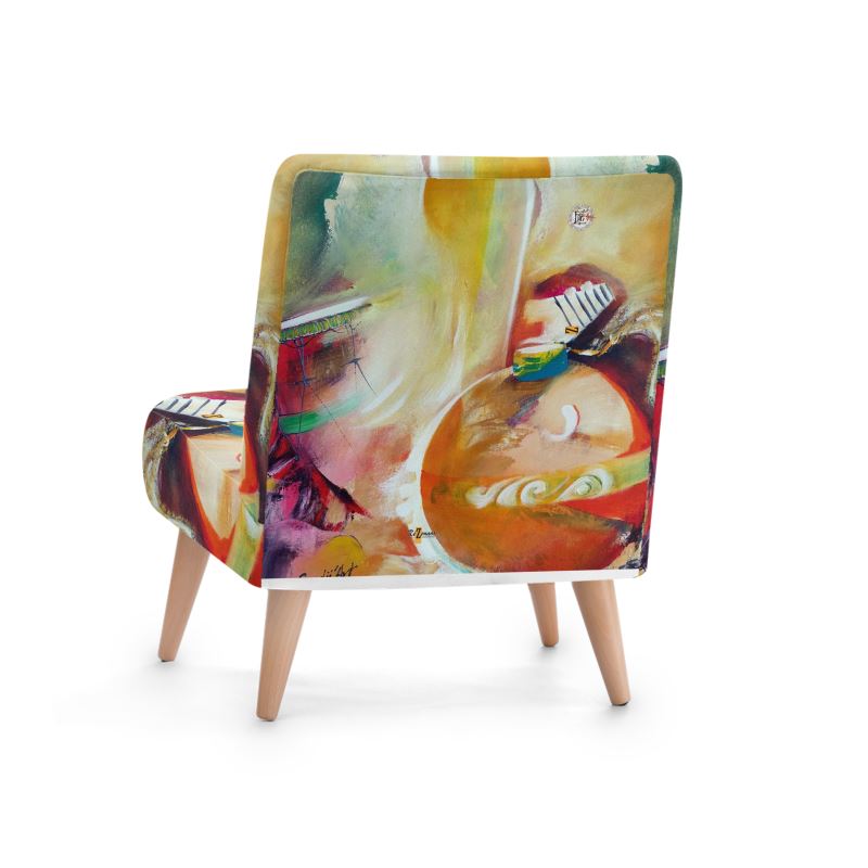 Fauteuil Chachala par Goodÿ — vue 3