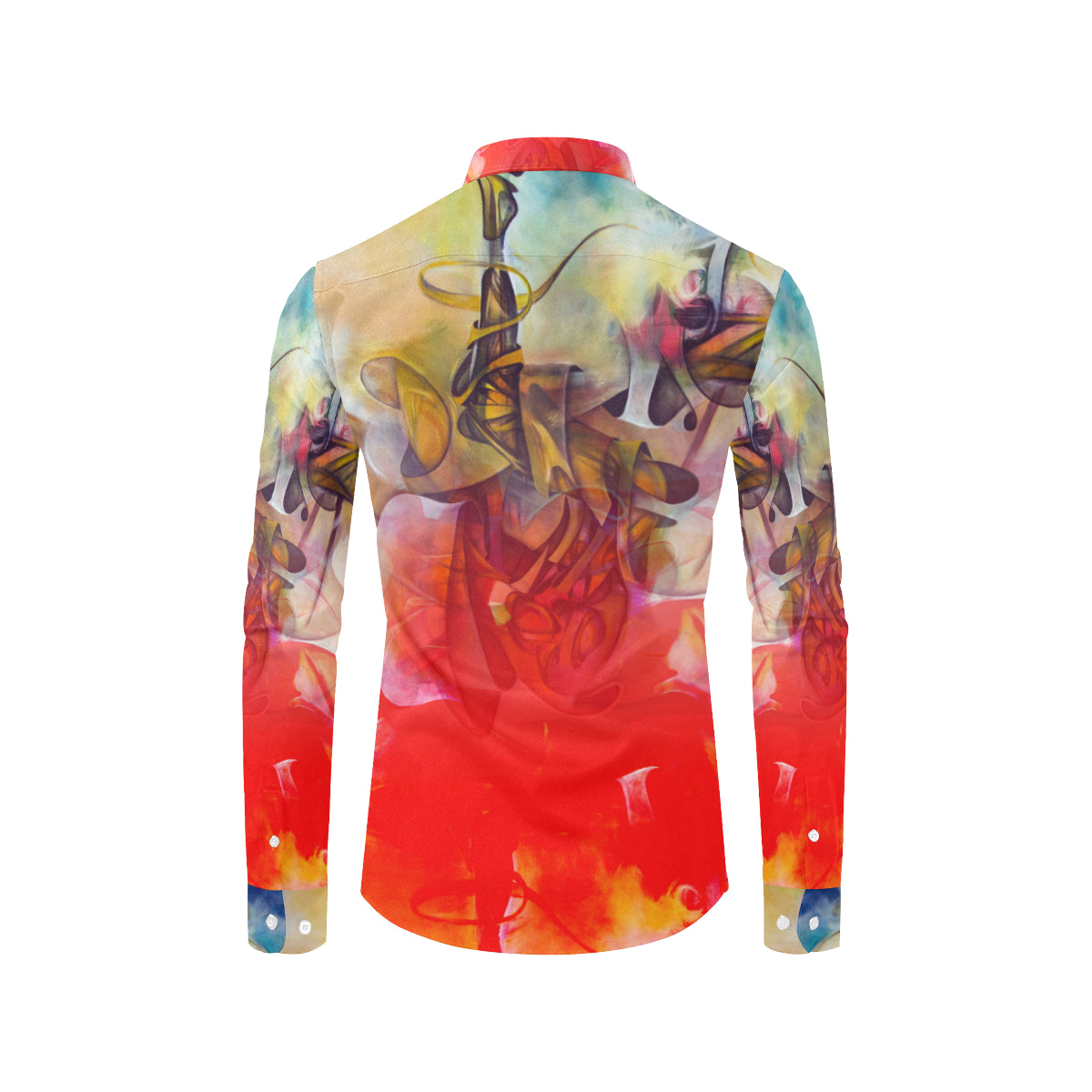 Chemise à manches longues « Difé »