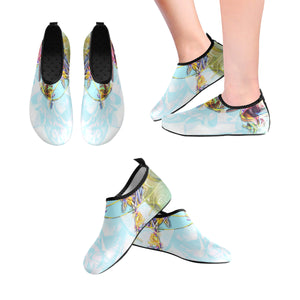 Chaussures aquatiques (femme) « Coralia »