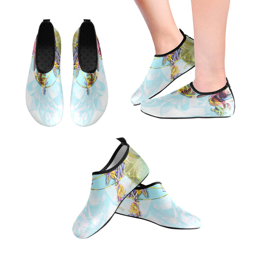 Chaussures aquatiques (femme) « Coralia »