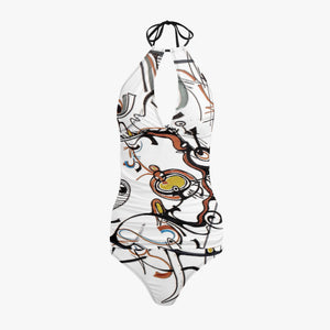 Maillot de bain tankini "Kaomonde"