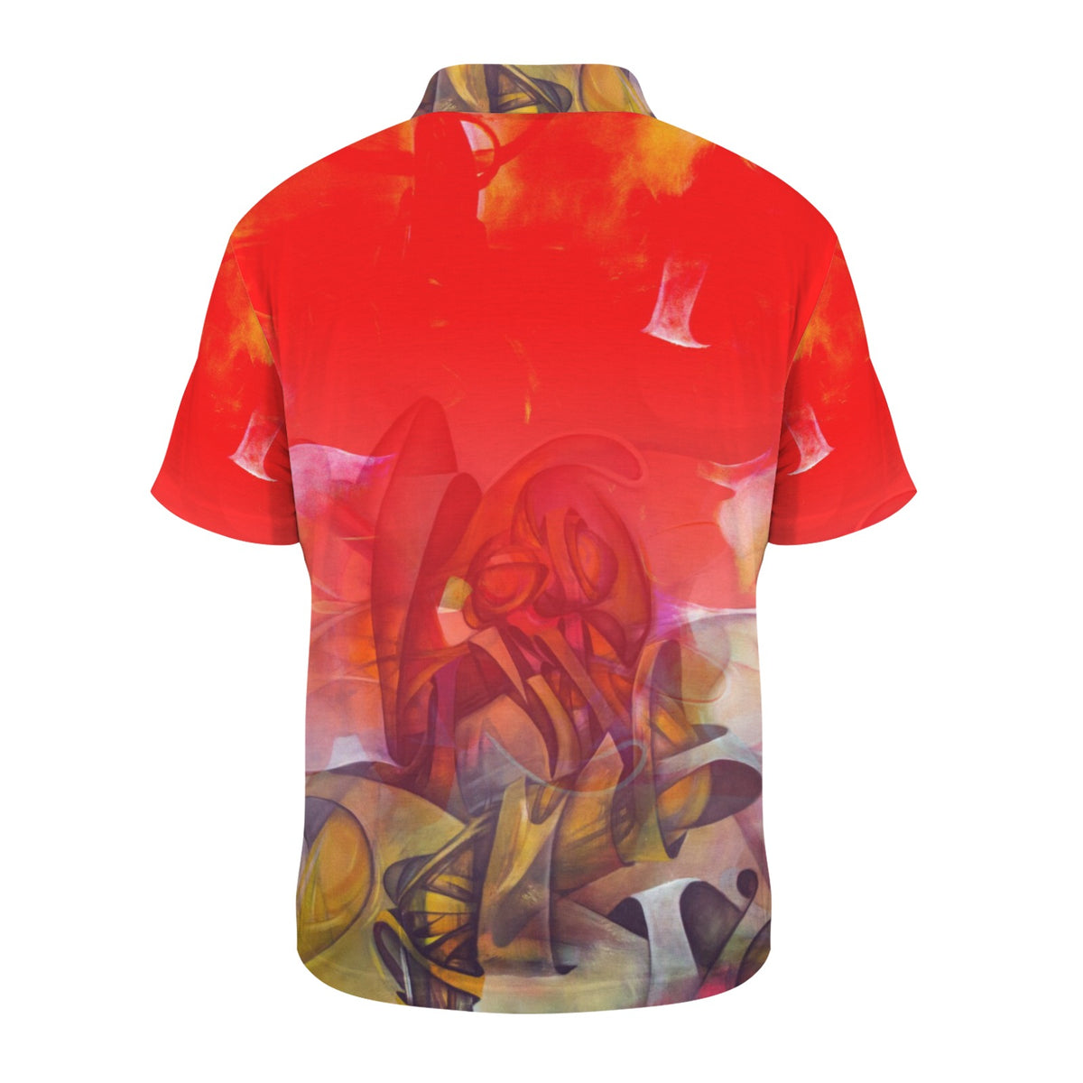 Polo zippé « Dou wouj »