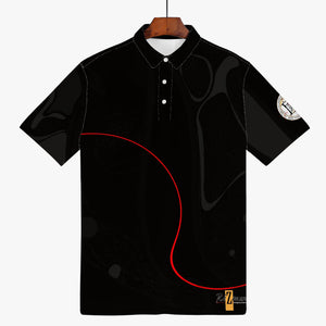 Polo all-over « Lanvòl »