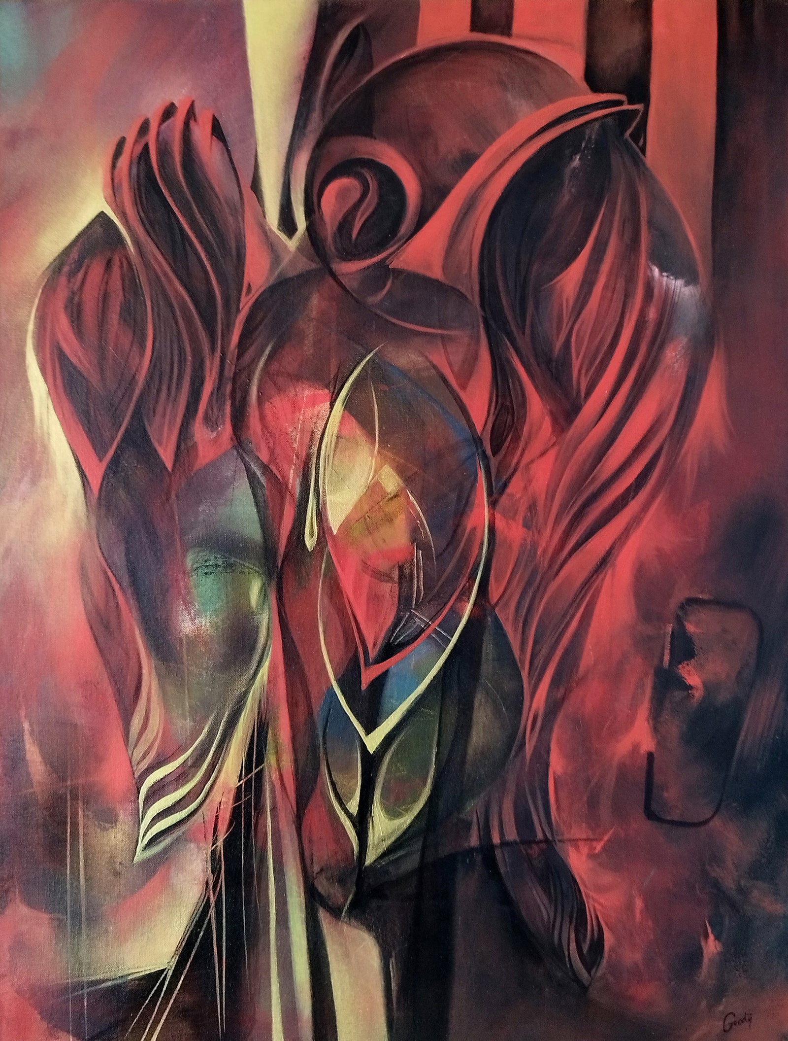 Los arcángeles 1
