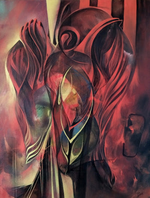 Descriptive image text
