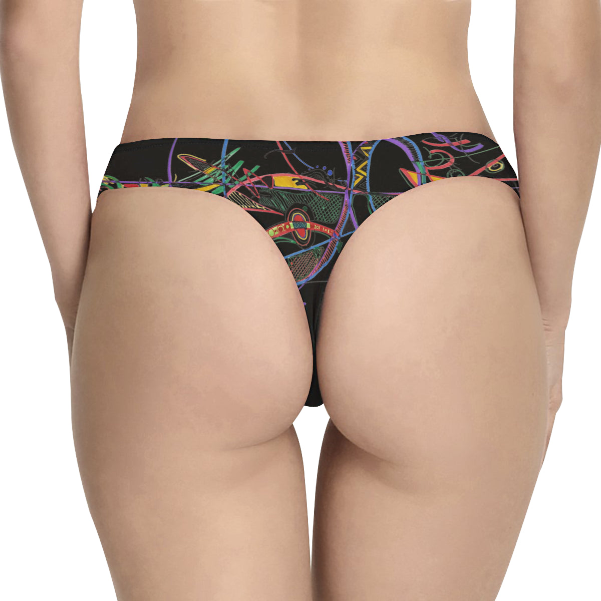 String « Maya » — noir