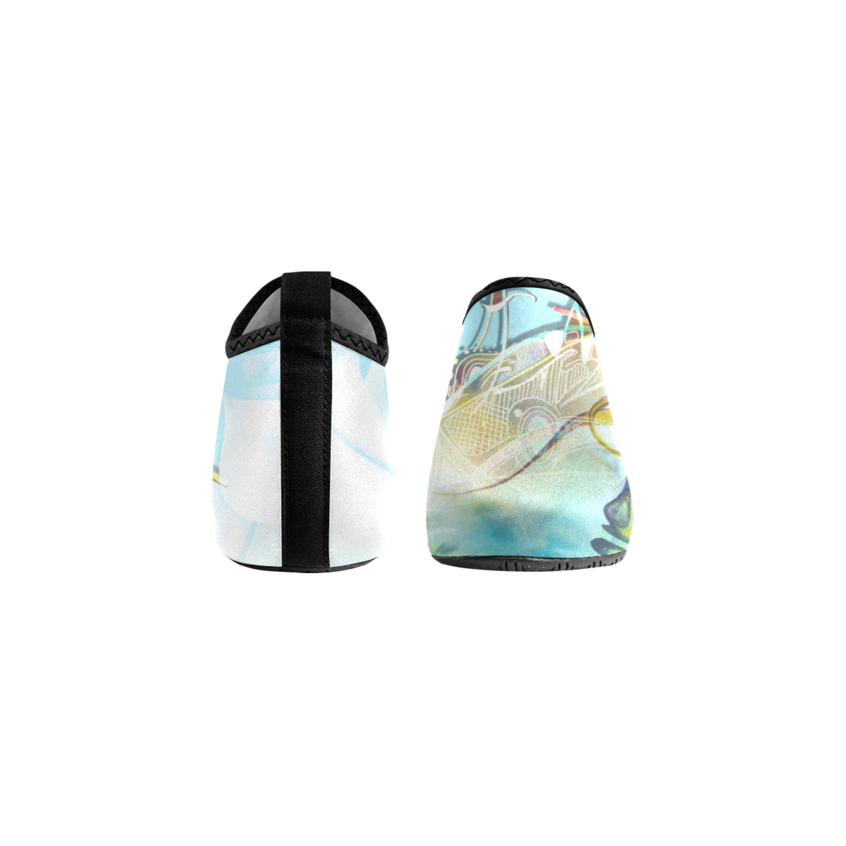 Chaussures aquatiques (femme) « Mayadou »
