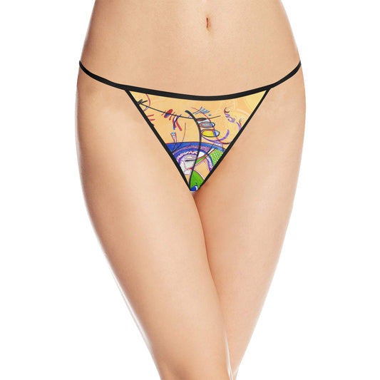 String ficelle « Lyannaj »