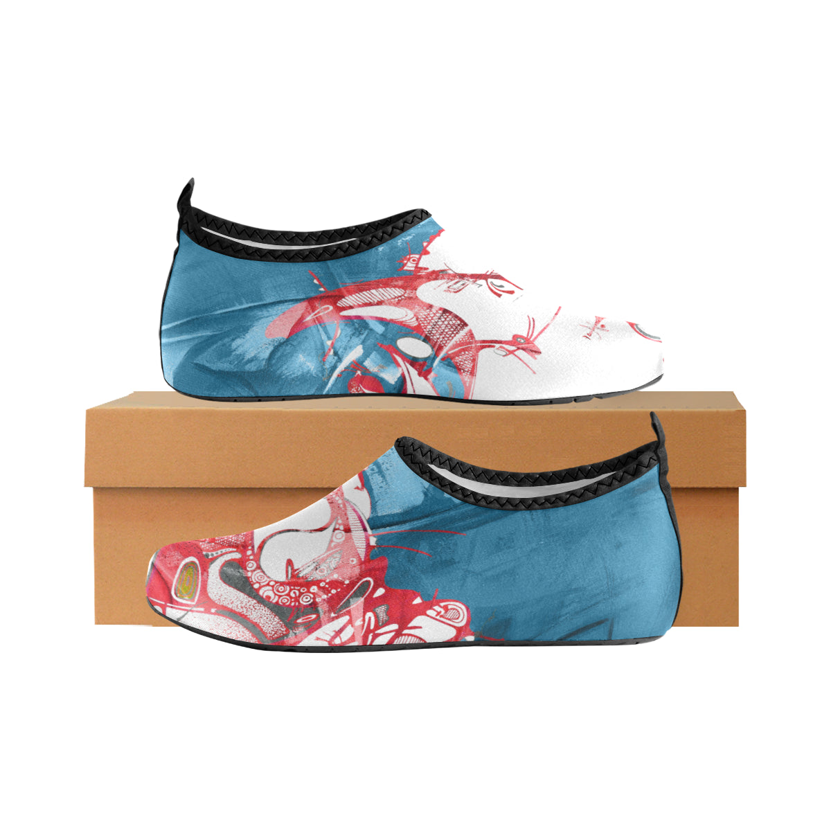 Chaussures aquatiques (femme) « Sursoi »