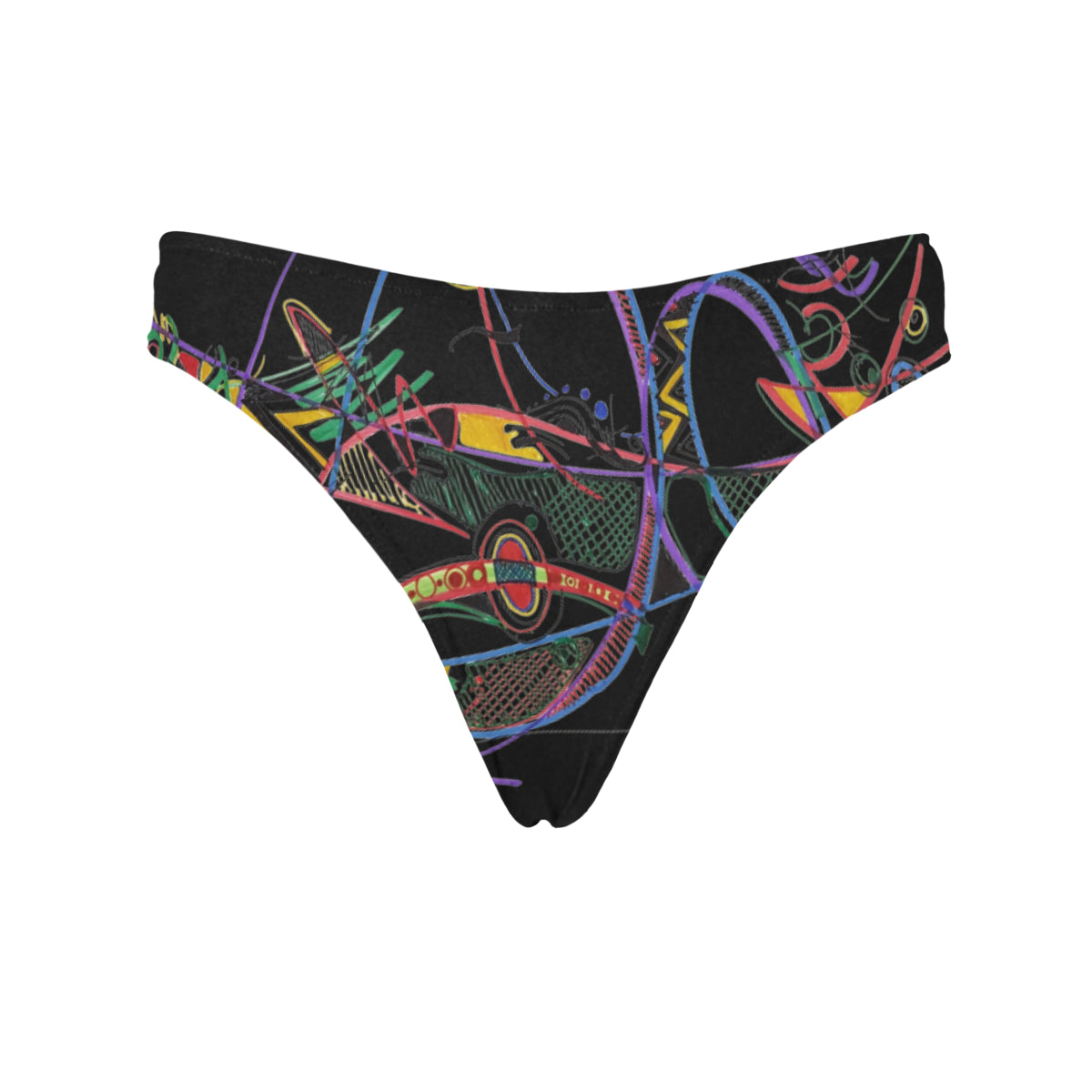 String « Maya » — noir