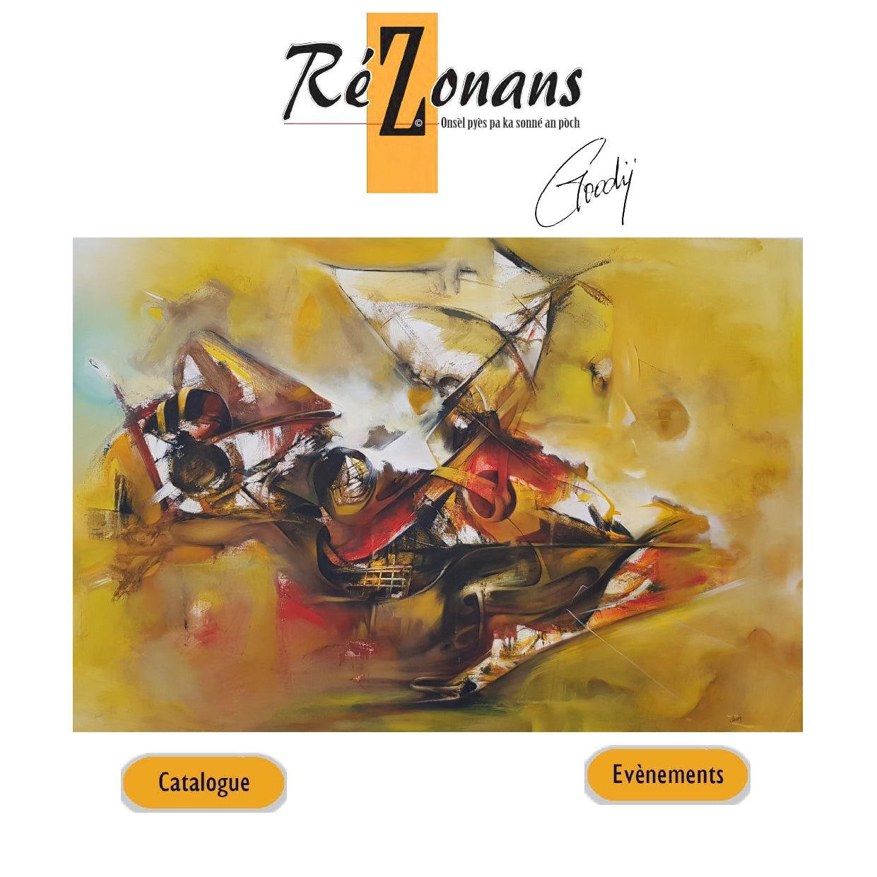 Catalogue RéZonans
