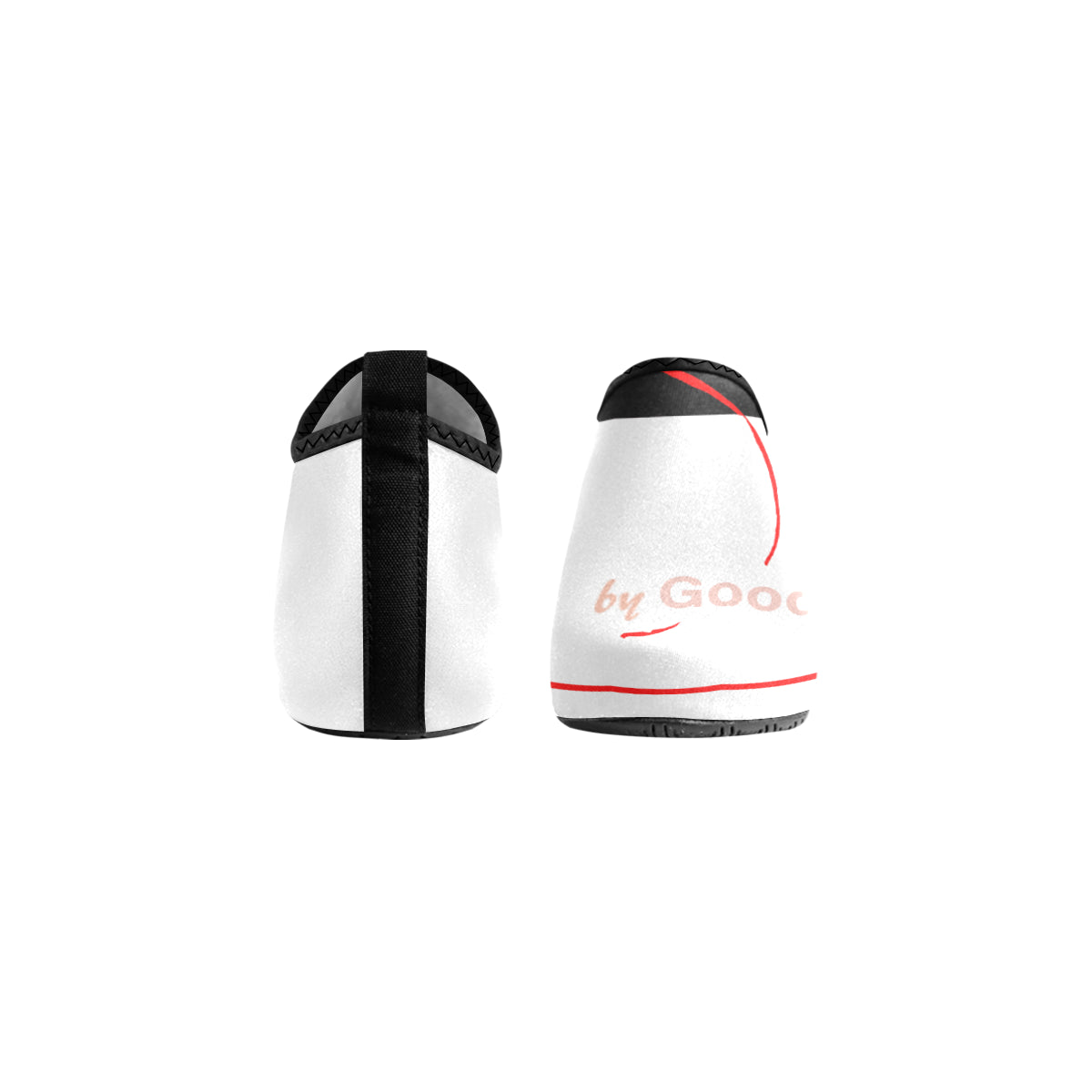 Chaussures aquatiques (femme) « Logola ligne rouge »