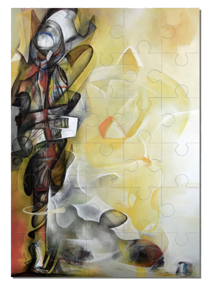 Puzzle « Doubout 1 » — vue 1