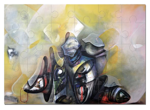 Puzzle « Doubout 3 »