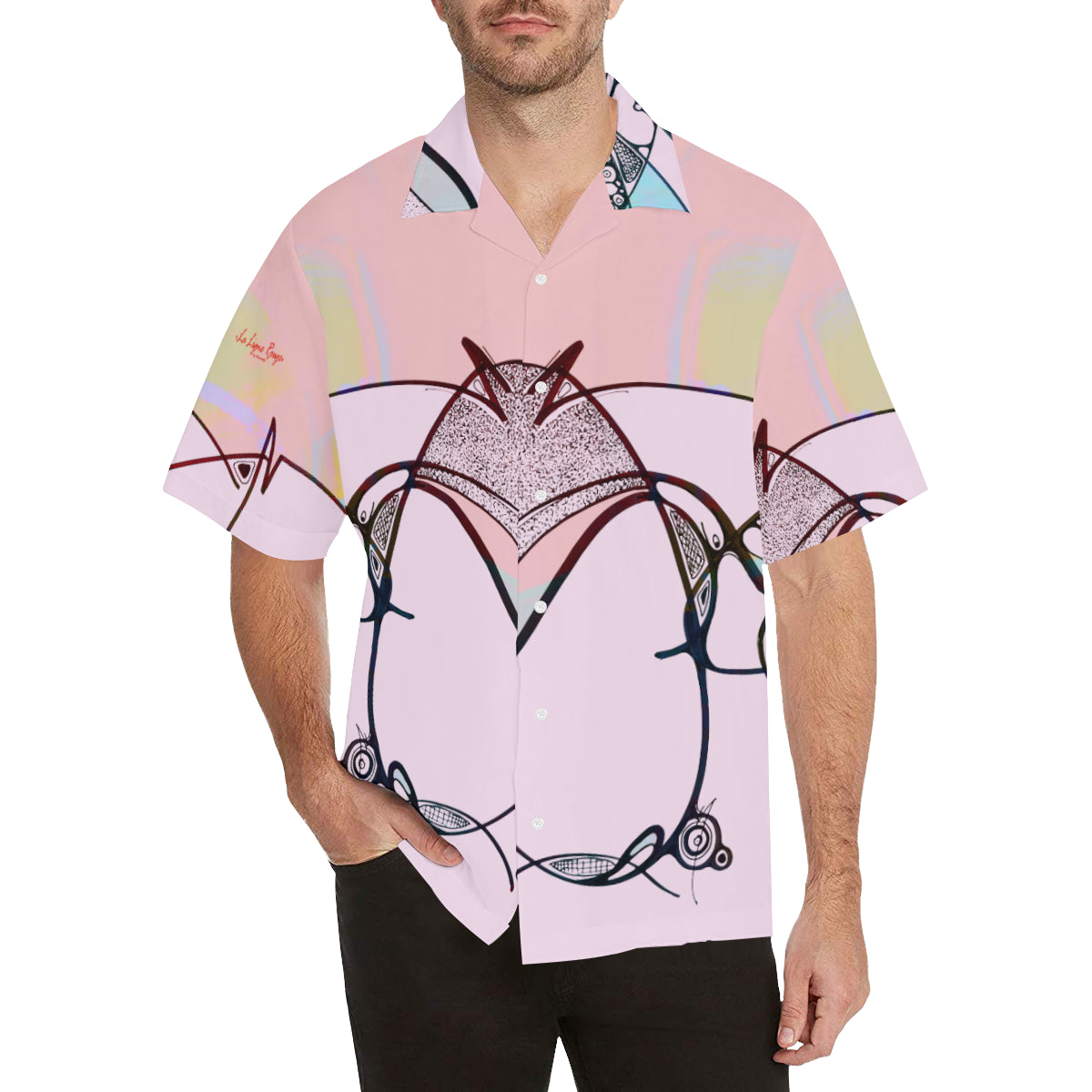 Chemise hawaïenne « Maya »
