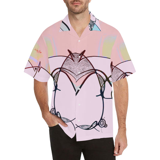 Chemise hawaïenne « Maya »