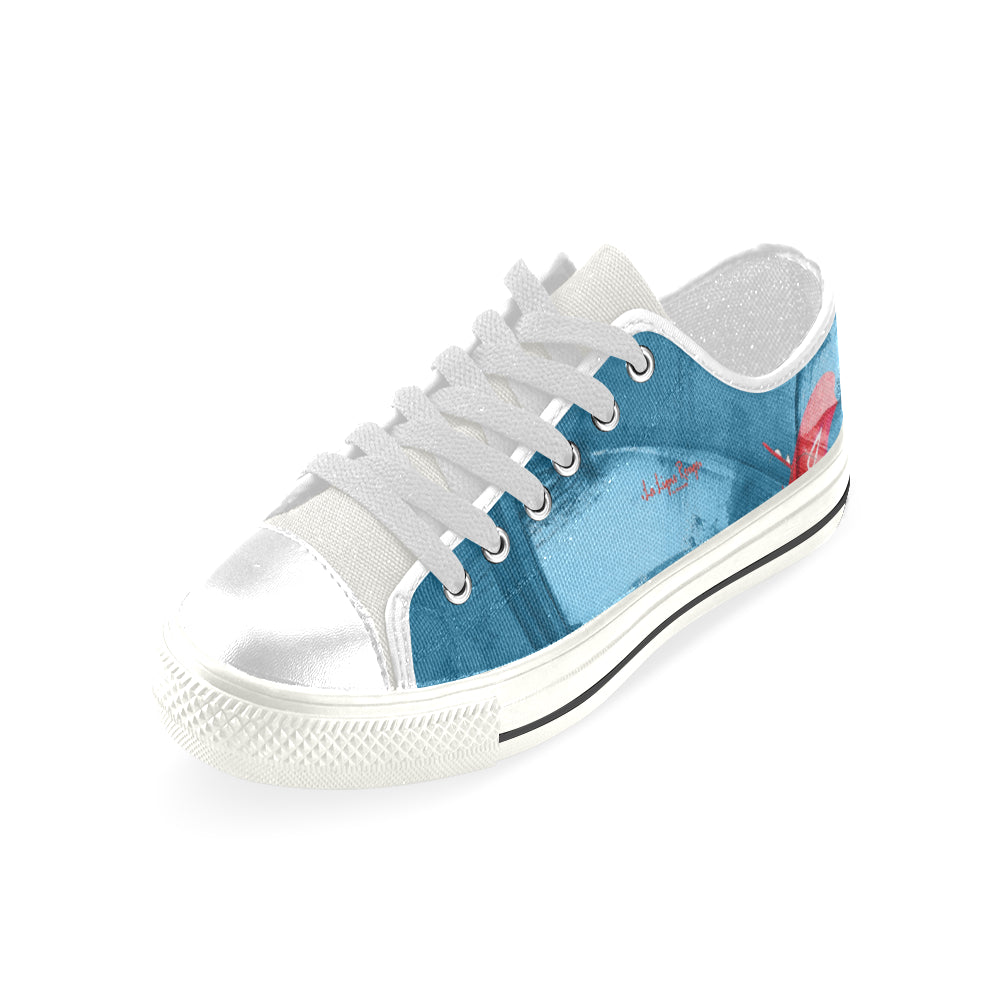 Chaussures basses en toile (homme) « Sursoi »