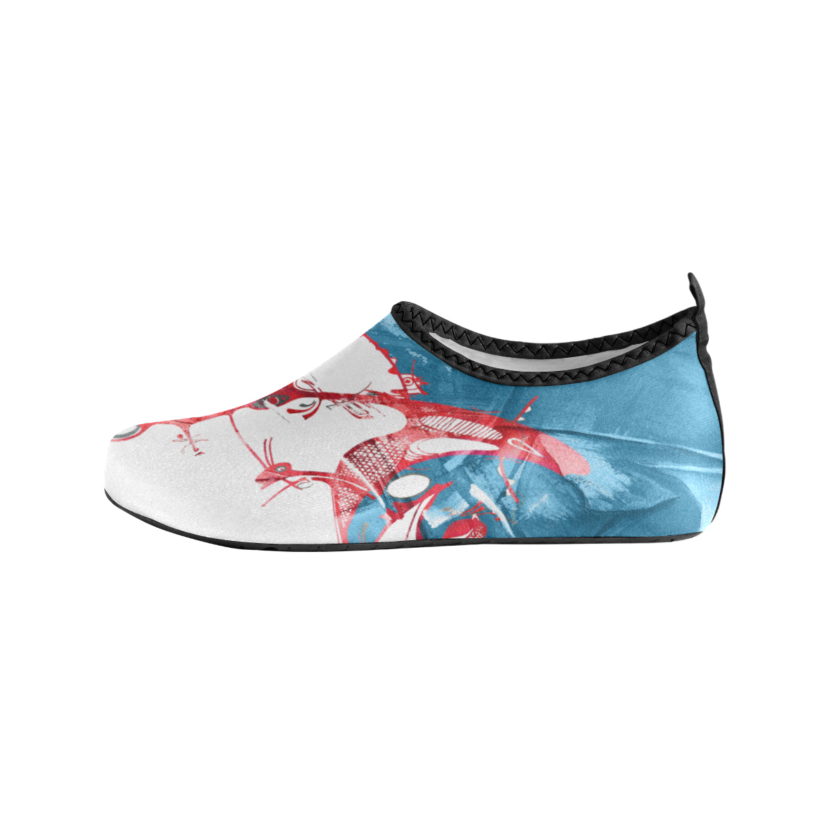 Chaussures aquatiques femme « Sursoi »