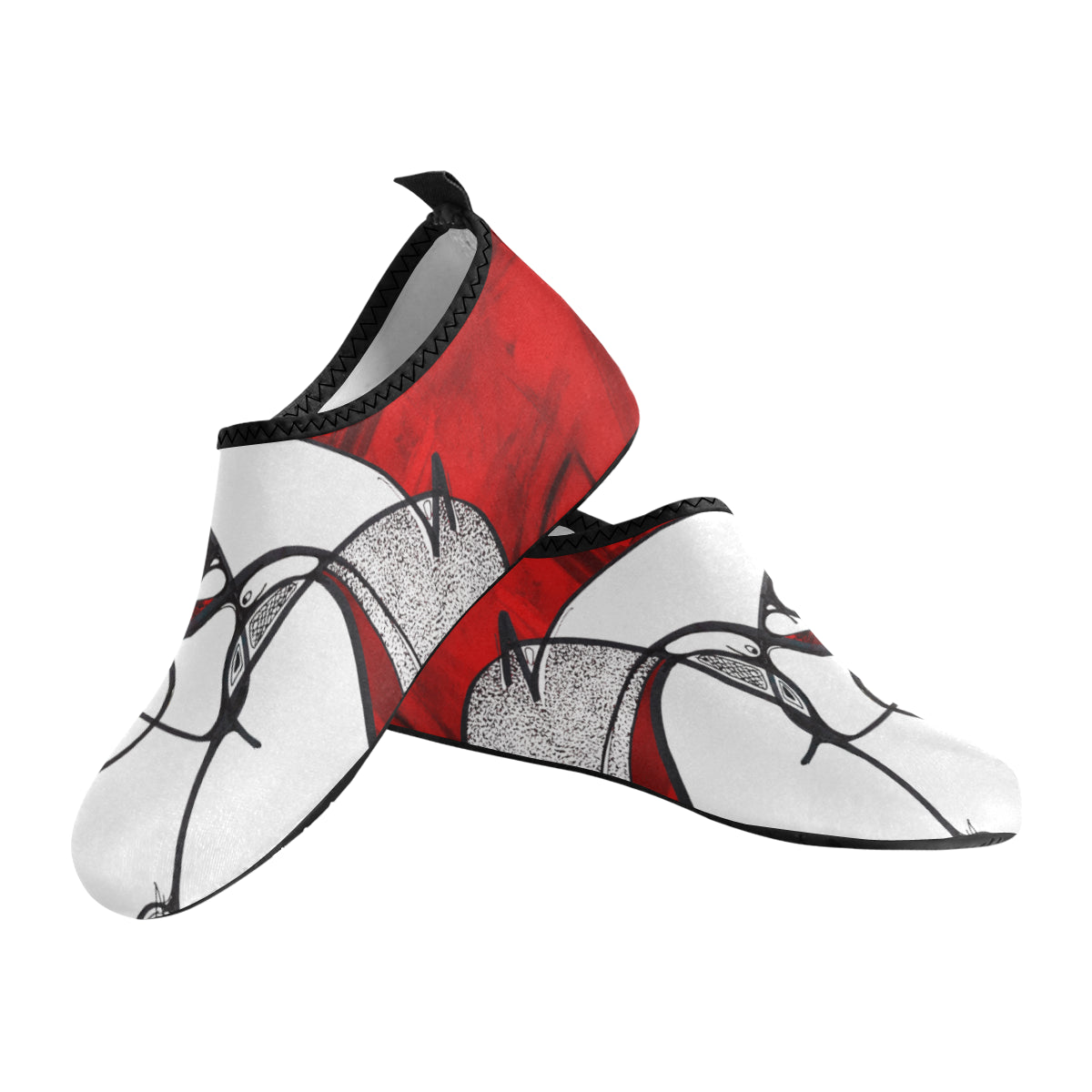 Chaussures aquatiques (femme) « Yolblan »