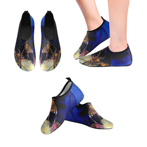 Chaussures aquatiques (femme) « Nwicorail »