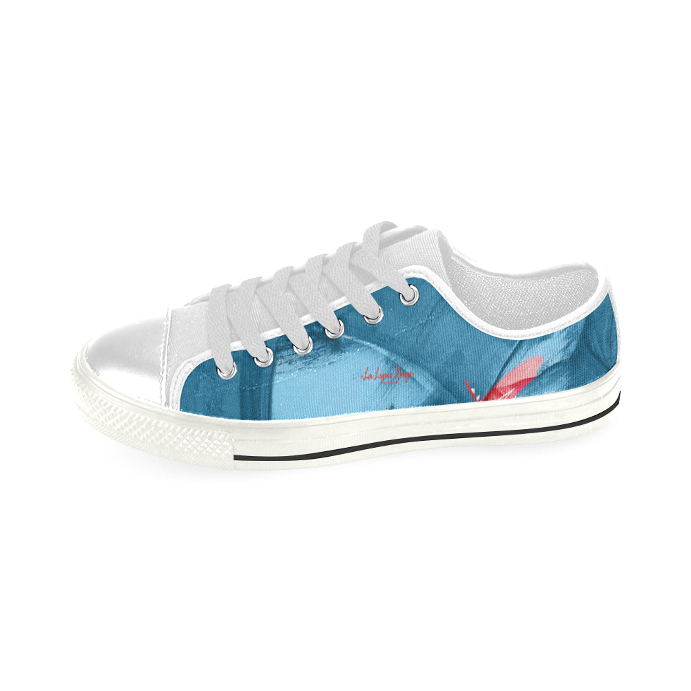 Chaussures basses en toile (homme) « Sursoi » — grandes pointures