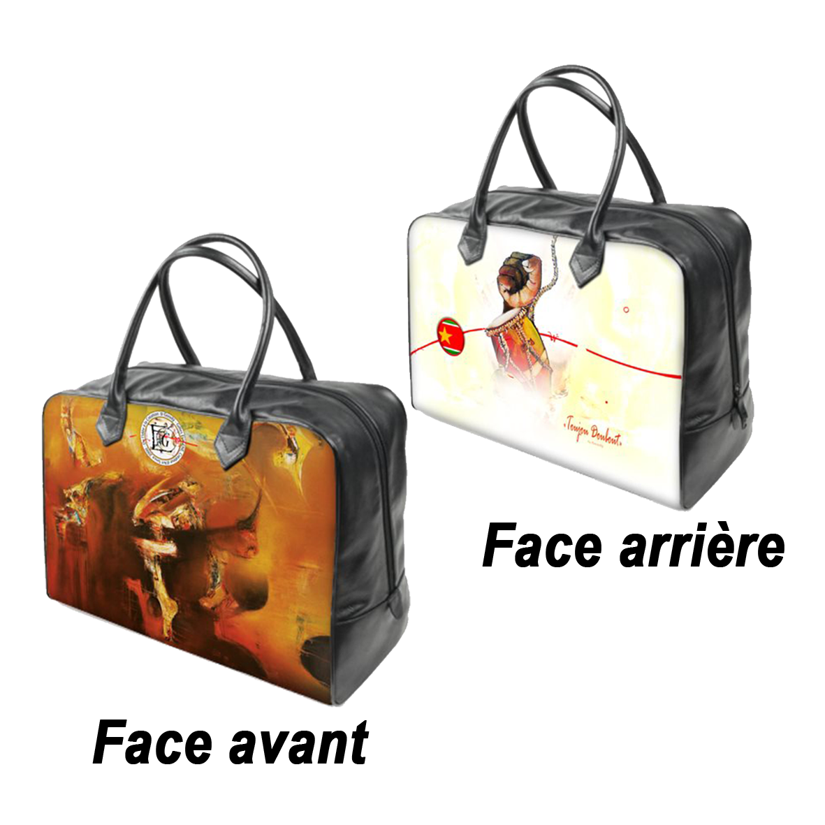 Sac fourre-tout Goodÿ — vue 4