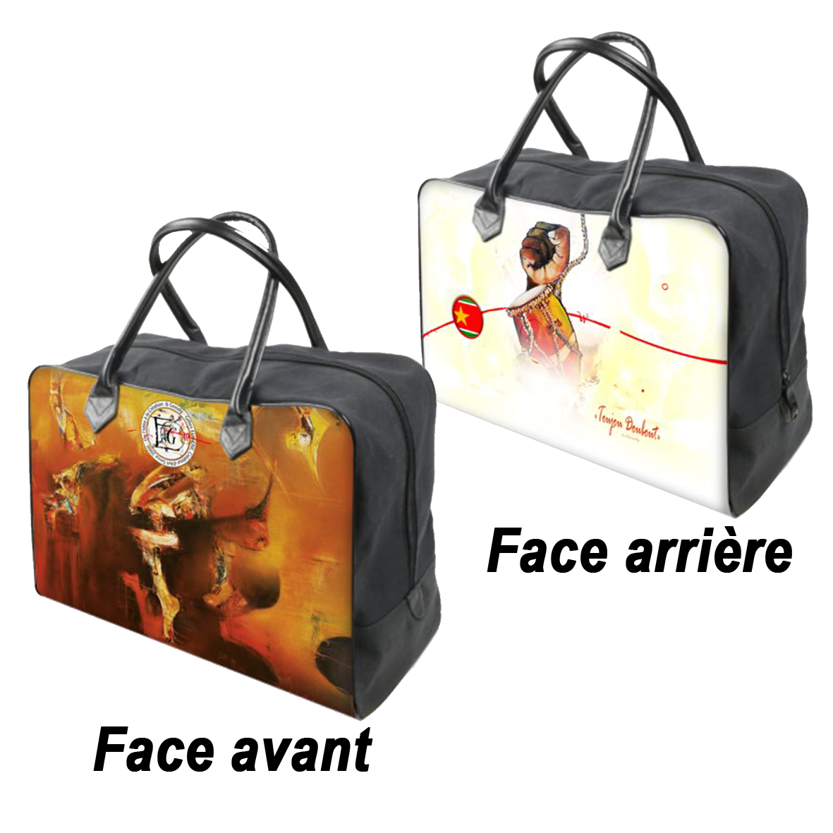 Sac fourre-tout Goodÿ — vue 5