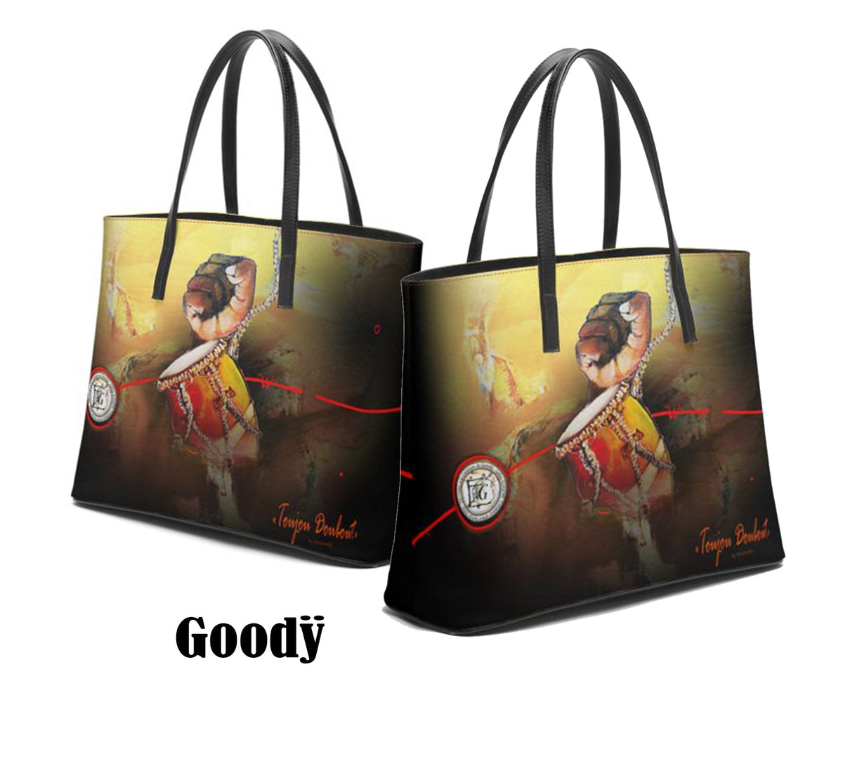 Sac en cuir « Chaltouné » — vue complémentaire 6
