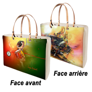 Sac à main « Toujouvayan »