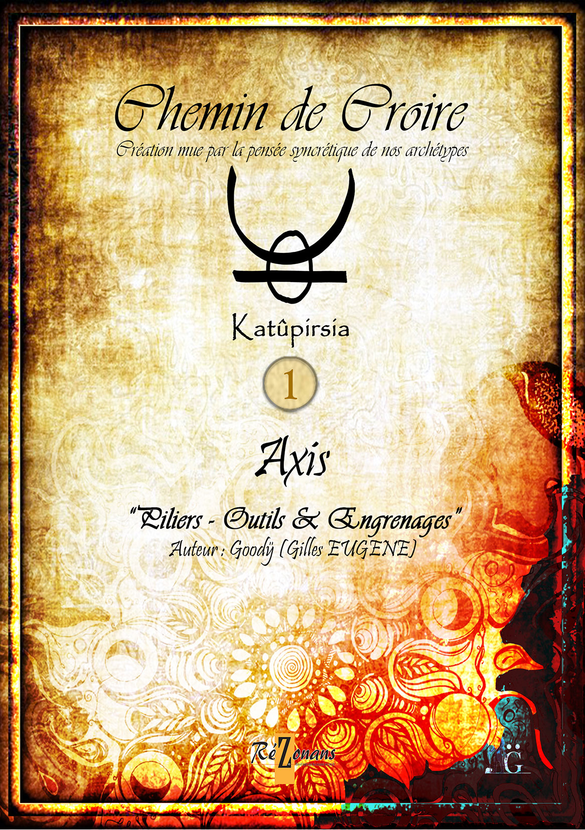 Katûpirsia 1 — Axis