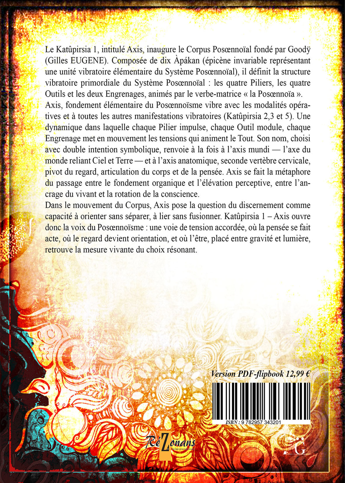 Katûpirsia 1 — Axis