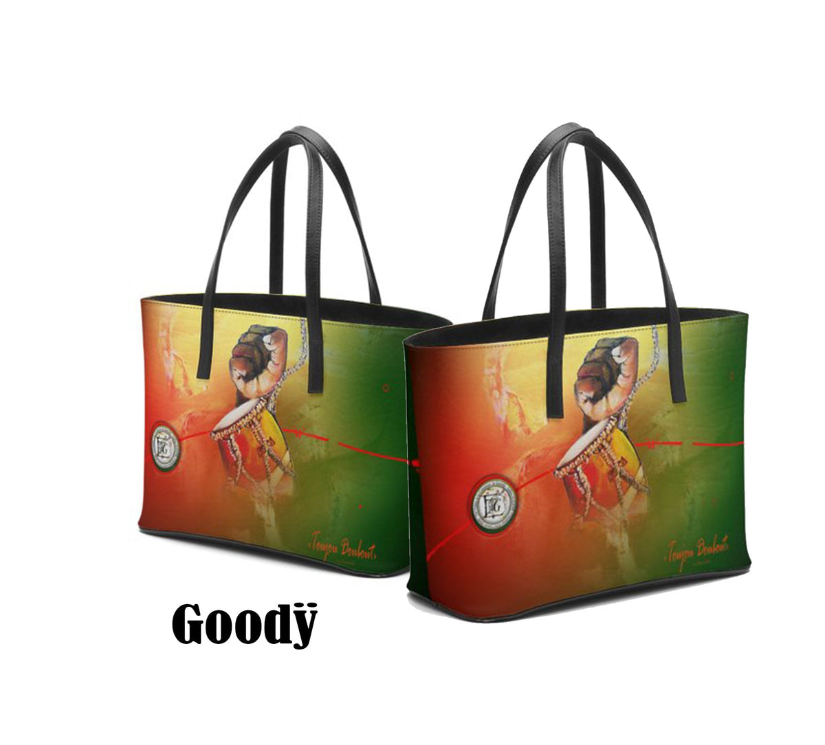 Sac en cuir « Péyi-la » — vue complémentaire 12