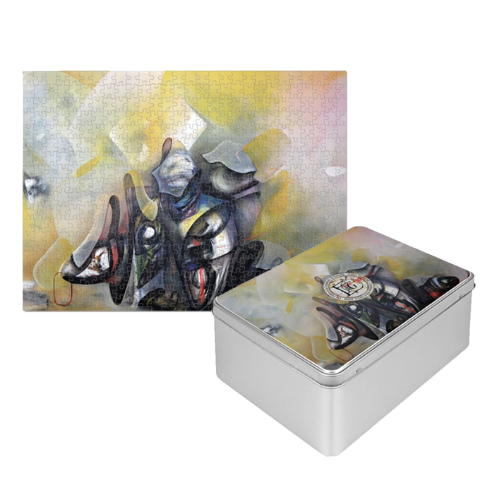 Puzzle « Doubout 3 » — vue 5