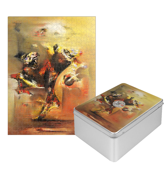 Puzzle « Lité » — vue 5