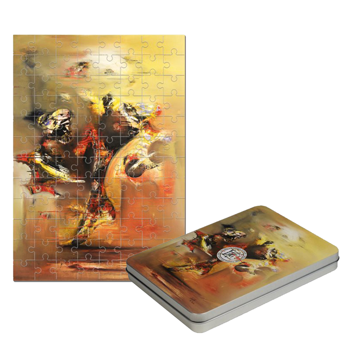 Puzzle « Lité » — vue 3