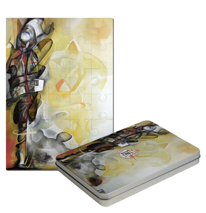 Puzzle « Doubout 1 » — vue 2