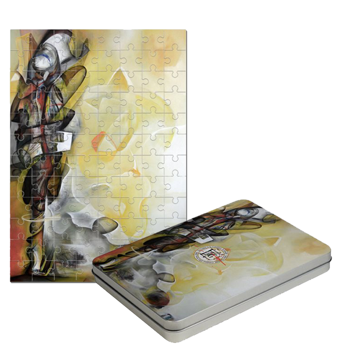 Puzzle « Doubout 1 » — vue 3