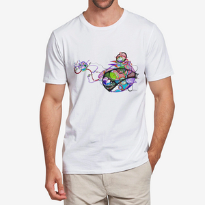 Tee-shirt « Complexité 1 »