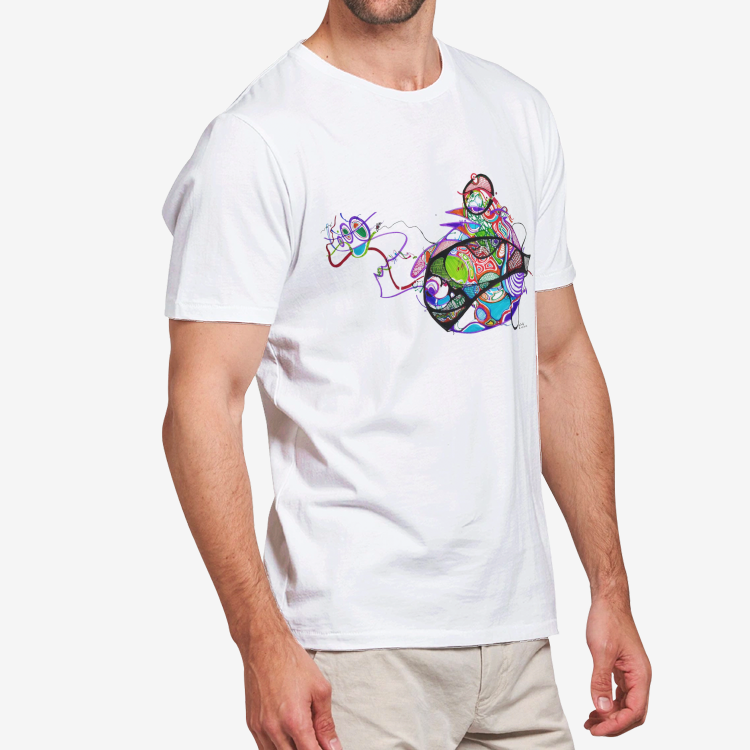 Tee-shirt « Complexité 1 »